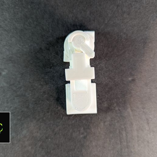 CLASSICAL MULTI CONNECTOR 3D model