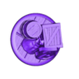Objective_Markers_-_Fantasy_-_Numbered_-_Boxes_and_Barrels_2_-_Box_Barrel_and_Bag_v1.0.stl Marcadores de objectivas - Fantasia - Caixa, saco e barril