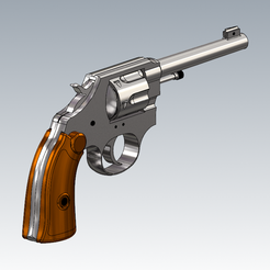 2.png Fichier STL PISTOLET・Design pour imprimante 3D à télécharger