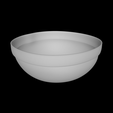 model.png IRREGULAR BOWL - BOWL  - UTENSILS- CROCKERY - DOLL HOUSE STUFF - CUTLERY - KATORA- KATORI