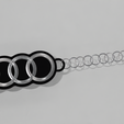 Audi-KeyRing3.png Audi Key Ring