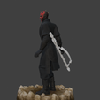 Captura-de-pantalla-2025-05-02-152226.png Star Wars  - Darth Maul - Combate con Sable Doble - Modelo 3D STL - Colleccionable Geek