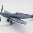 1.png Spitfire Mk.IX (UK, WW2)  (scale 1:56)
