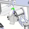 000003.jpg Automatic Air Pump Welding Machine 3D CAD Model