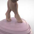 gordy.166.jpg STL file Exuberant chubby - Exuberant chubby - big breasts・3D printable model to download, Serendipia