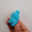 IMG_20201201_181512_253.jpg Archivo STL Shrek toothpaste pooper - No supports, screw center・Modelo para descargar e imprimir en 3D