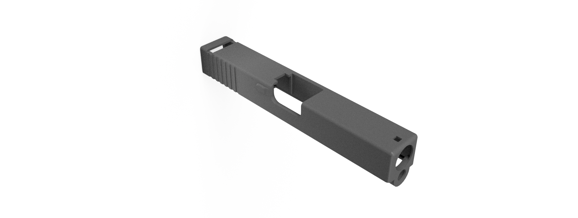 glock 19 3d print file glock 19 3d print file