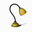 10.png Study Lamp