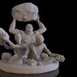 CONDENADO1.jpg Blasphemous Enemy Packs 1 3D print model