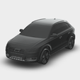 Audi-Q3-2015.stl.png Audi Q3 2015