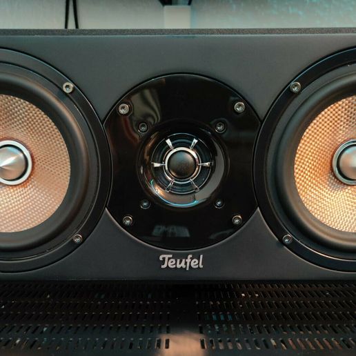 Spacer for Speaker / Spacer for Speaker. 3D model