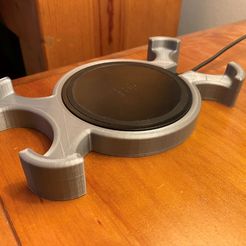 Phone_Charging_Stand-3.JPG.jpeg STL-Datei Telefon Charing Stand・3D-Druckvorlage zum Herunterladen