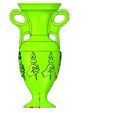 amphore_v07-01.jpg amphora greek olimpic cup vessel vase v07s for 3d print and cnc