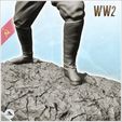 9.jpg Soviet assault soldier throwing a hand grenade (8) - (pre-supported version included) Soviet army WW2 Second World World East front Ostfront