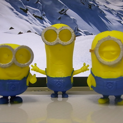 Capture_d_e_cran_2015-12-16_a__11.29.19.png Archivo STL gratis Minions - Kevin (小 小兵)・Diseño por impresión en 3D para descargar