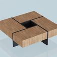 coffee-table-1008-02.jpg Couchtisch 1008 3D Modell