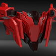 CM01.png Red Comet Mask