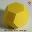 Oktaederstumpf.jpg The Archimedean solids