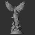 90449243_540124386637869_5205203486022565888_n.jpg Fan Art - Dark Phoenix - Jean Grey 3D print model