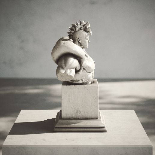 A163.jpg Busto do Android A16