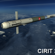 00.png Roketsan Cirit 3 Missile