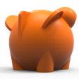 flying_piggy_bank_orange.9.png 3D Piggy Bank