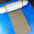 IMG_5654-1.jpg 3D file Metal Sheet Roller and Bolt Stamp・3D printing model to download