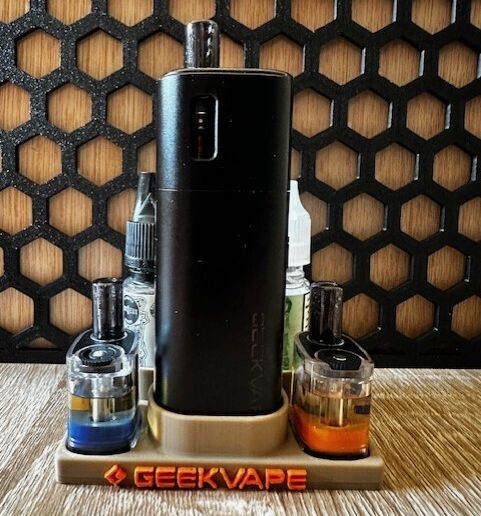 geekvape soul organizer 3MF File for 3D printingCults