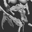 2111.jpg Tooth fairy from Hellboy 2 for 3D printing. 6 STL options.