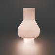 4_300.png Cylindrical lamps 300 mm high - Pack 1
