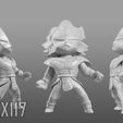 vegeta_base_charging.jpg Archivo STL gratis Vegeta potenciándose GRATIS - Saga Saiyan・Modelo para descargar y imprimir en 3D