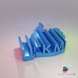 Preview01.jpg 3D Word Shape - Lick Me