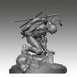 2000x1500_2.jpg 3D file Leo (Pre-Supported)・3D print object to download