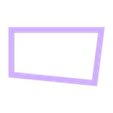 DOOR FRAME001.stl STL file TOONED BIRDHOUSE V2.0・3D printer design to download