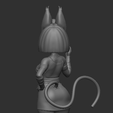 Preview13.png Ankha Animal Crossing 3D-Druck Modell