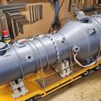 20250522_175125.jpg Reactor Tank RC Construction Equipment 1/14 Flatbed Cargo Transport