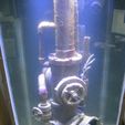 df03c35d494211b90a9e47cfd72a8b92_display_large.JPG Aquarium / Fish Tank Pipework / Pipes Ornament Parts - Steampunk