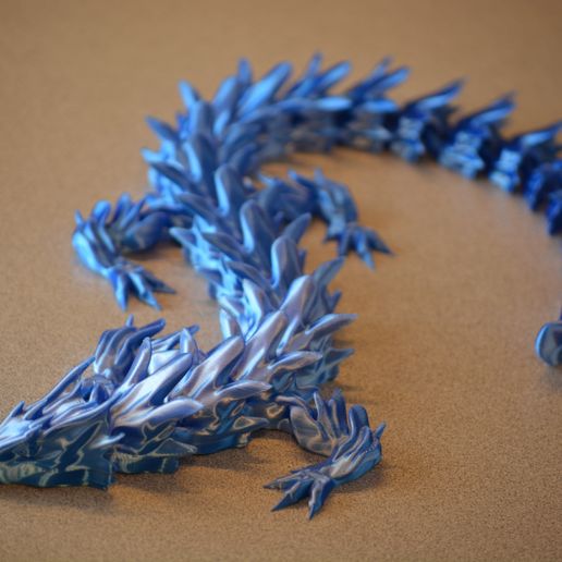 DSC_0076.jpg Water Dragon - Articulated Dragon