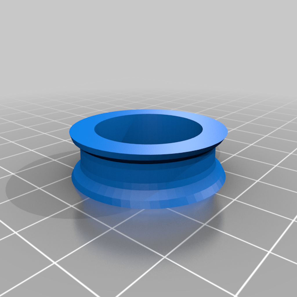 Download free STL file Bearing Spindle • 3D print object ・ Cults