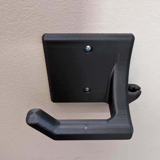 Free STL file Vacuum and Attachments Wall Mount (VacLife)・3D printing ...