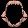 Megalodon-jaw-matcap-1.png Megalodon jaw 3D print model