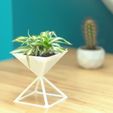 720X720-pyramid-pot-2.jpg Pyramid - Flower Pot