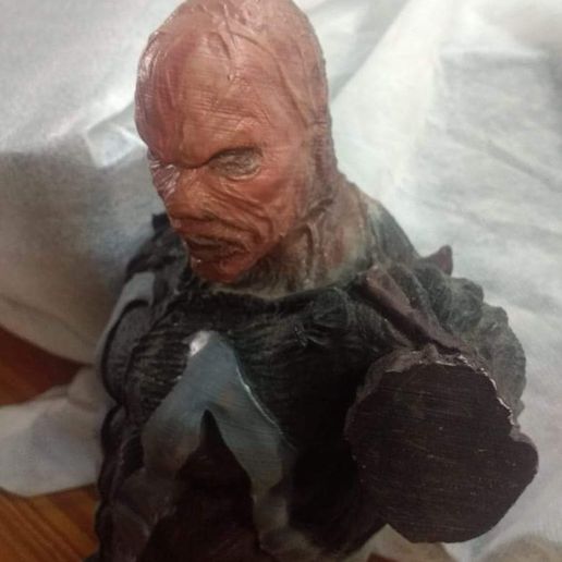 torso spawn 3D model