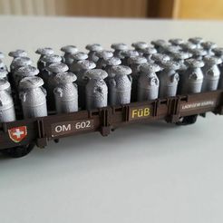 s-l1600.jpg STL-Datei Milk churn g gauge, 1 gauge, o gauge, oe gauge, oh gauge, oo gauge kostenlos・Modell zum 3D-Drucken zum herunterladen