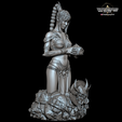 2.png SHADOWHEART THE SHAR, SCULPTURE FROM BALDUR'S GATE 3