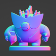 fyghbjnkxmsl.png ФИГУРКА ГОДЗИЛЛЫ ЖУЖЖА - BRAWL STARS