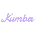 Kumba.stl Kumba