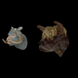 Jerb-1.png Star Wars Jabba's Trophies for 3.75" and 6" figures