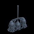 Street_Light_Pole_Antique_Style_Triple_TypeC_Top_Supported.png STREET LIGHT SIGN TREE 1/35 FOR DIORAMA