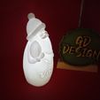 IMG_20231107_102537474.jpg Minnesota Vikings CHRISTMAS NFL FOOTBALL SANTA LIGHT